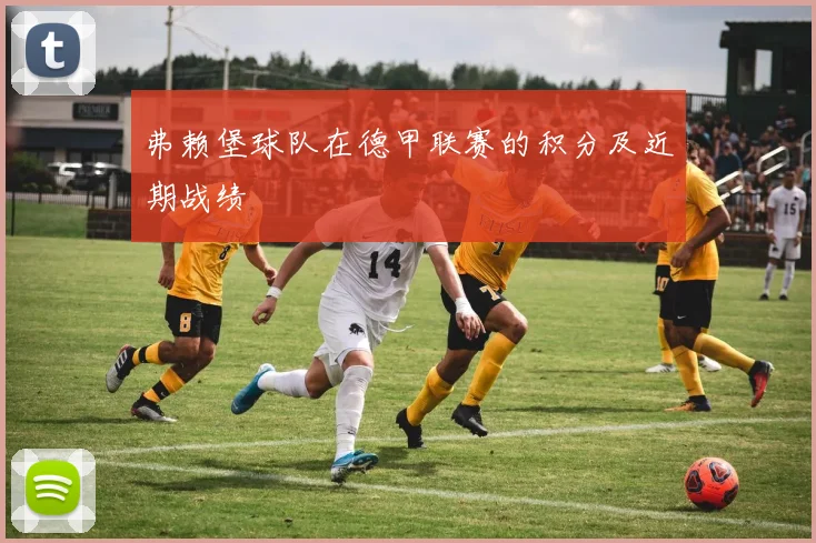 弗赖堡球队在德甲联赛的积分及近期战绩